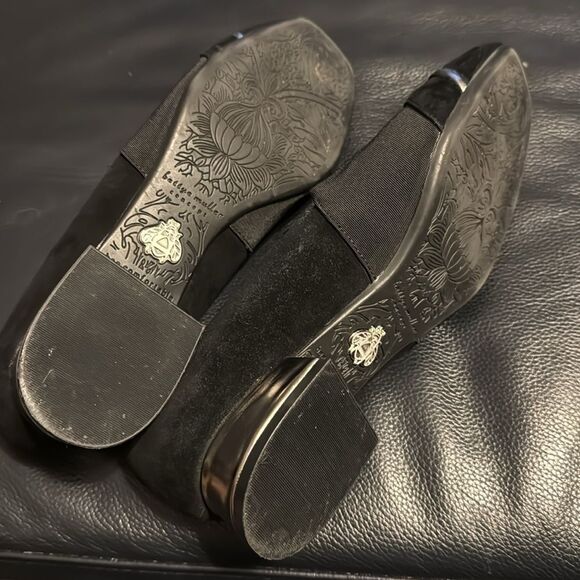 Bettye Muller Concept Gobi Stretch Suede Loafer - Picture 7 of 11